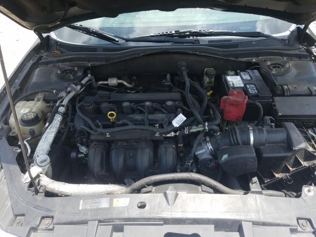 Photo 6 VIN: 3FAHP0HA9AR291181 - FORD FUSION SE 