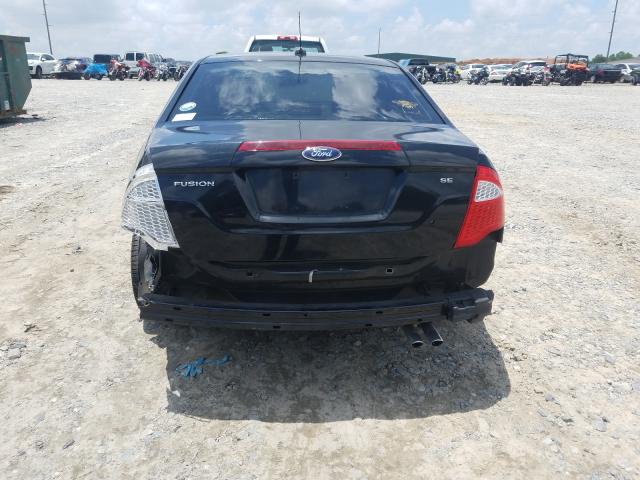 Photo 8 VIN: 3FAHP0HA9AR291181 - FORD FUSION SE 