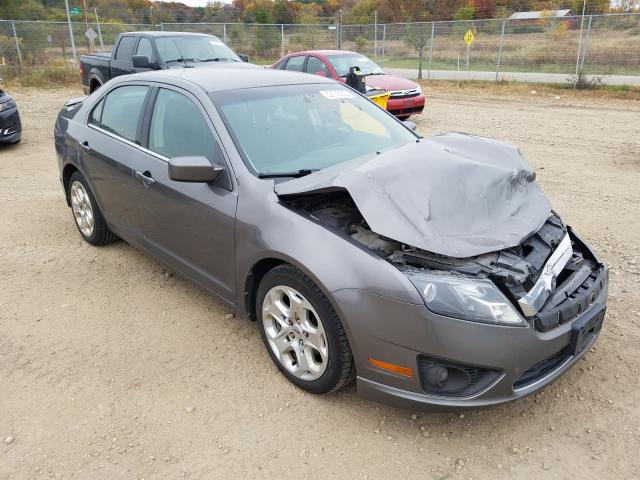 Photo 0 VIN: 3FAHP0HA9AR294338 - FORD FUSION SE 