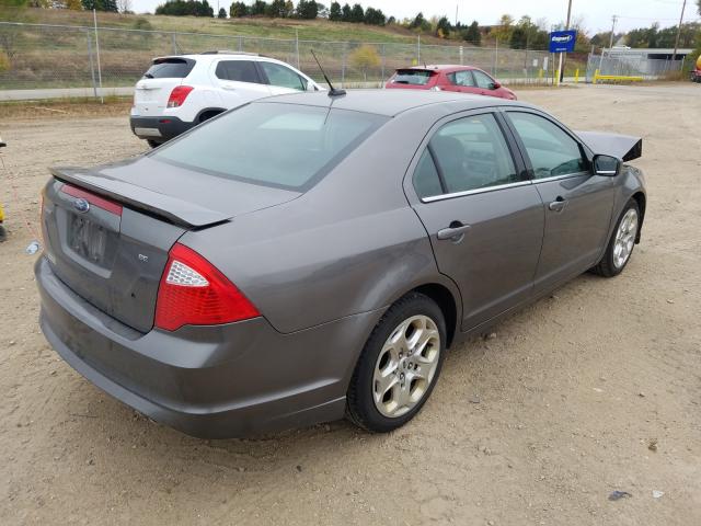 Photo 3 VIN: 3FAHP0HA9AR294338 - FORD FUSION SE 