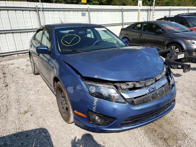 Photo 0 VIN: 3FAHP0HA9AR300185 - FORD FUSION SE 