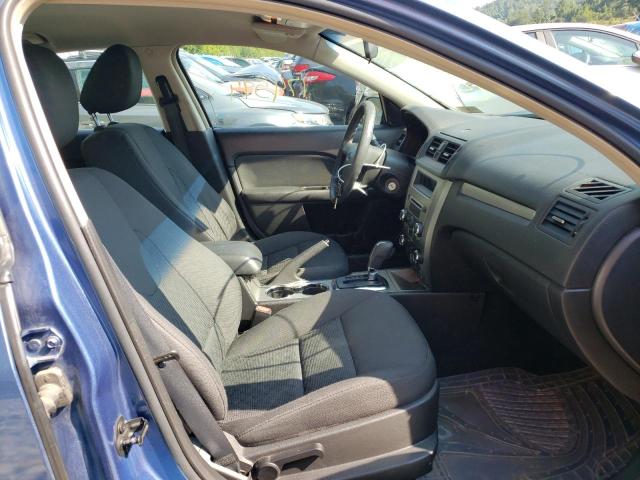 Photo 4 VIN: 3FAHP0HA9AR300185 - FORD FUSION SE 