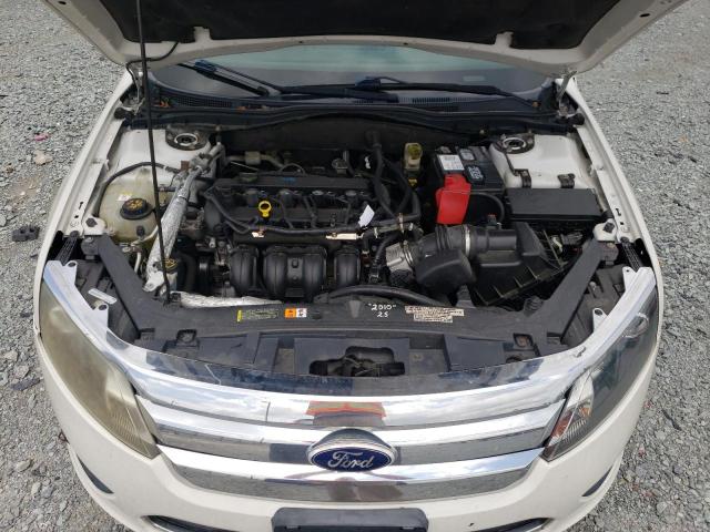 Photo 10 VIN: 3FAHP0HA9AR303555 - FORD FUSION 