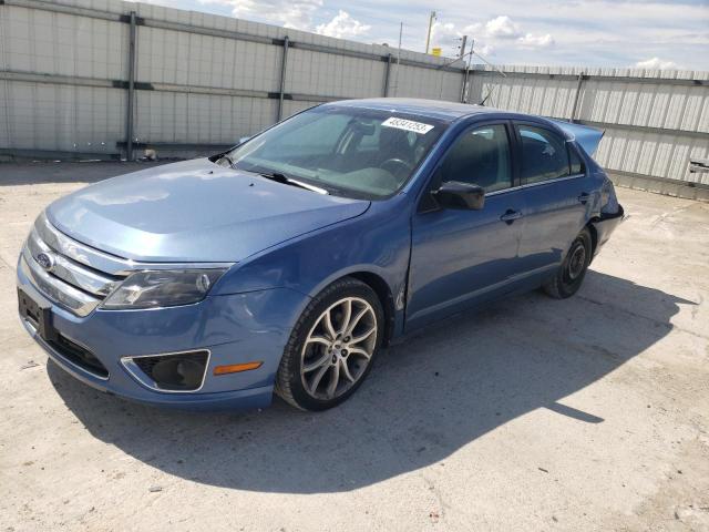 Photo 0 VIN: 3FAHP0HA9AR304608 - FORD FUSION 