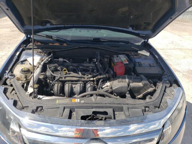 Photo 10 VIN: 3FAHP0HA9AR304608 - FORD FUSION 