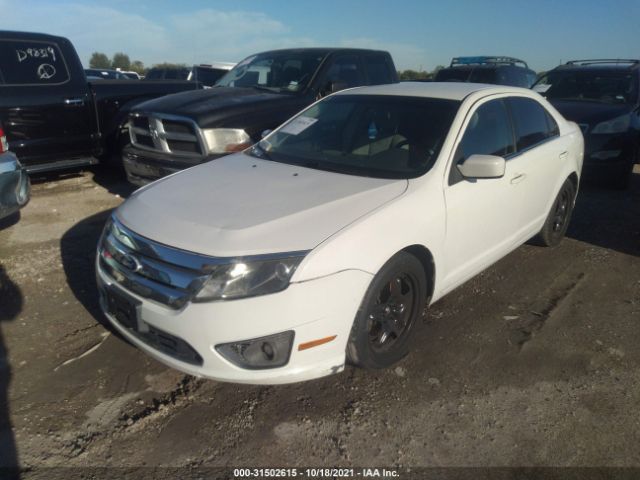 Photo 1 VIN: 3FAHP0HA9AR306410 - FORD FUSION 