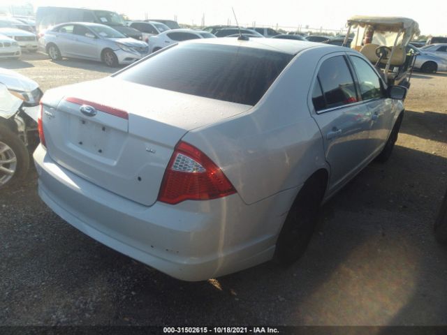 Photo 3 VIN: 3FAHP0HA9AR306410 - FORD FUSION 