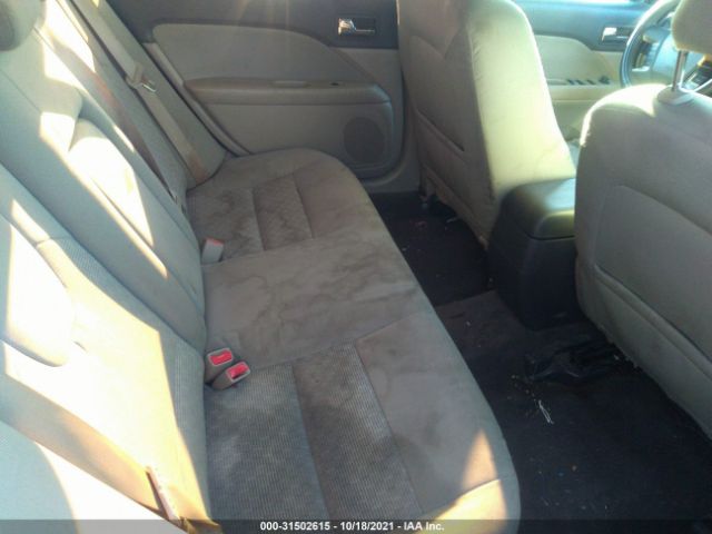 Photo 7 VIN: 3FAHP0HA9AR306410 - FORD FUSION 