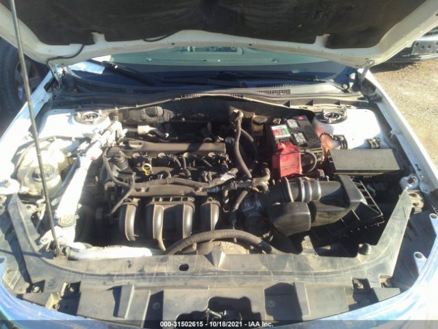 Photo 9 VIN: 3FAHP0HA9AR306410 - FORD FUSION 