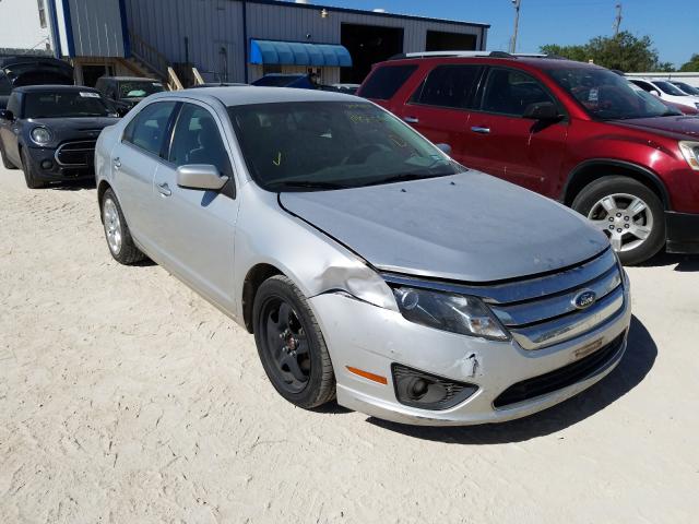 Photo 0 VIN: 3FAHP0HA9AR307167 - FORD FUSION SE 