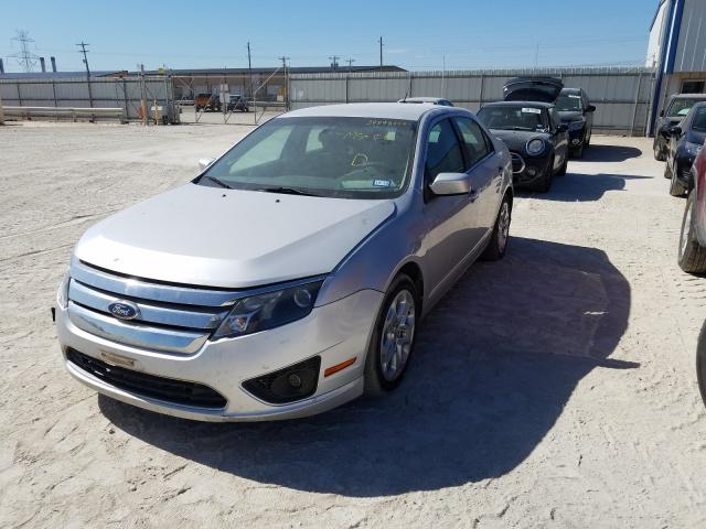 Photo 1 VIN: 3FAHP0HA9AR307167 - FORD FUSION SE 