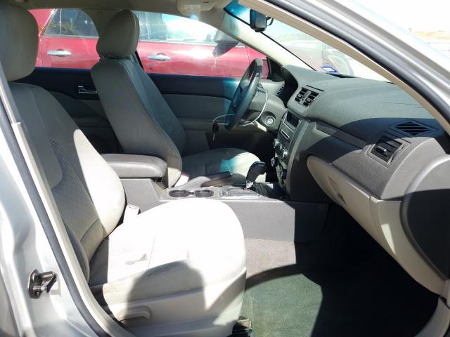 Photo 4 VIN: 3FAHP0HA9AR307167 - FORD FUSION SE 