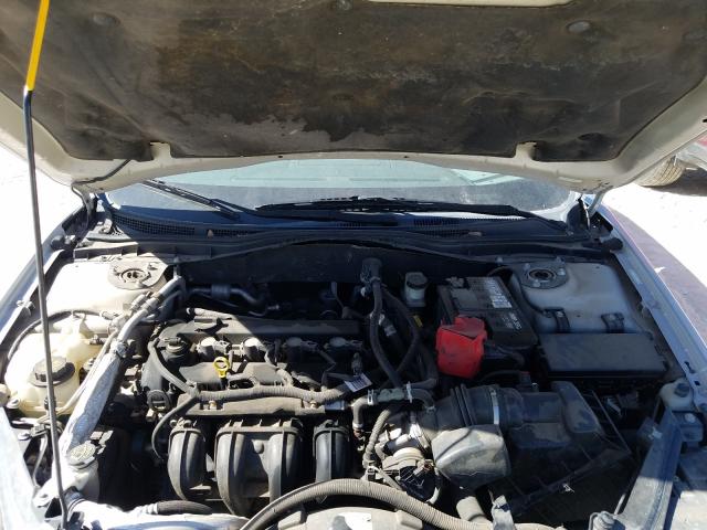 Photo 6 VIN: 3FAHP0HA9AR307167 - FORD FUSION SE 