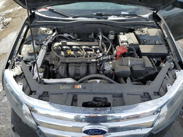 Photo 10 VIN: 3FAHP0HA9AR307346 - FORD FUSION 