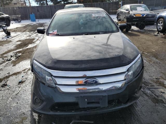 Photo 4 VIN: 3FAHP0HA9AR307346 - FORD FUSION 