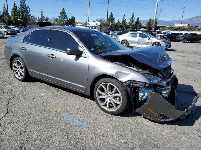 Photo 3 VIN: 3FAHP0HA9AR309470 - FORD FUSION SE 