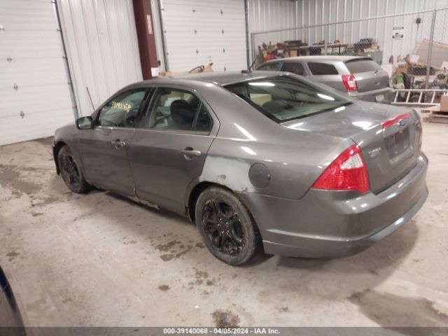 Photo 2 VIN: 3FAHP0HA9AR309548 - FORD FUSION 