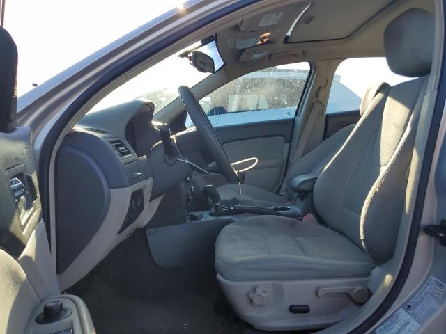 Photo 6 VIN: 3FAHP0HA9AR321537 - FORD FUSION SE 