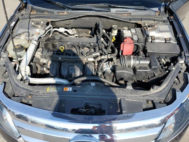 Photo 10 VIN: 3FAHP0HA9AR323126 - FORD FUSION SE 