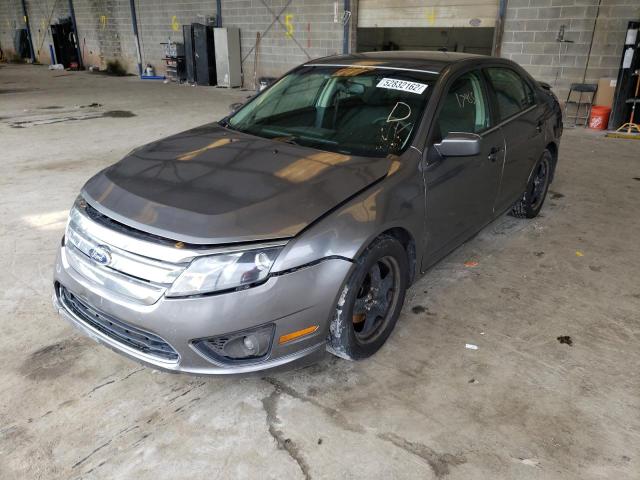 Photo 1 VIN: 3FAHP0HA9AR324955 - FORD FUSION 