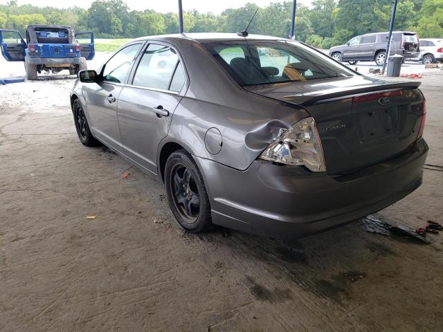 Photo 2 VIN: 3FAHP0HA9AR324955 - FORD FUSION 