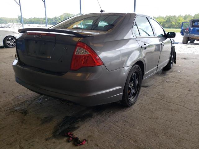 Photo 3 VIN: 3FAHP0HA9AR324955 - FORD FUSION 