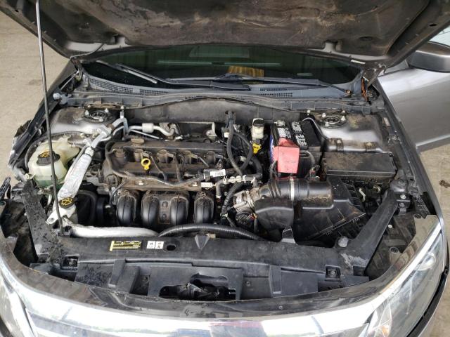 Photo 6 VIN: 3FAHP0HA9AR324955 - FORD FUSION 