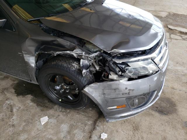 Photo 8 VIN: 3FAHP0HA9AR324955 - FORD FUSION 