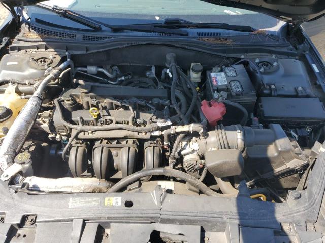 Photo 10 VIN: 3FAHP0HA9AR328567 - FORD FUSION SE 