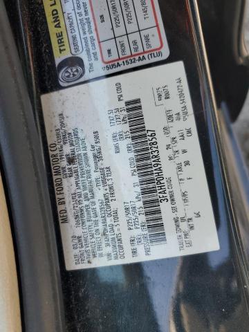 Photo 11 VIN: 3FAHP0HA9AR328567 - FORD FUSION SE 