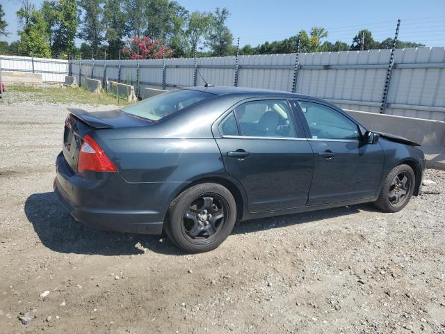 Photo 2 VIN: 3FAHP0HA9AR328567 - FORD FUSION SE 