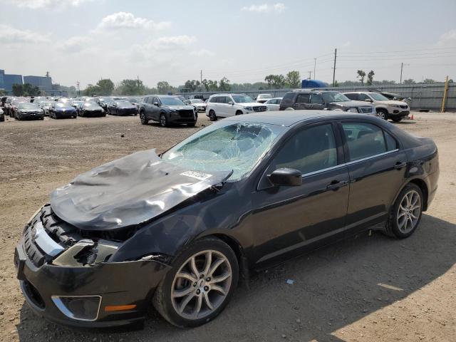 Photo 0 VIN: 3FAHP0HA9AR337821 - FORD FUSION SE 