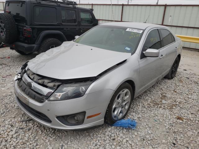 Photo 1 VIN: 3FAHP0HA9AR340511 - FORD FUSION SE 