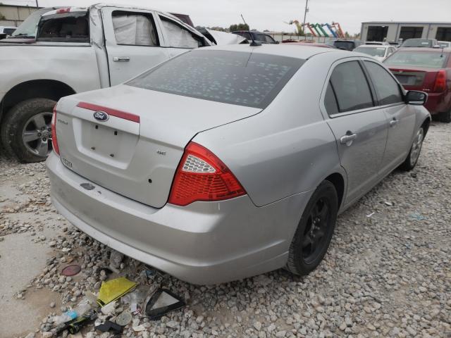 Photo 3 VIN: 3FAHP0HA9AR340511 - FORD FUSION SE 