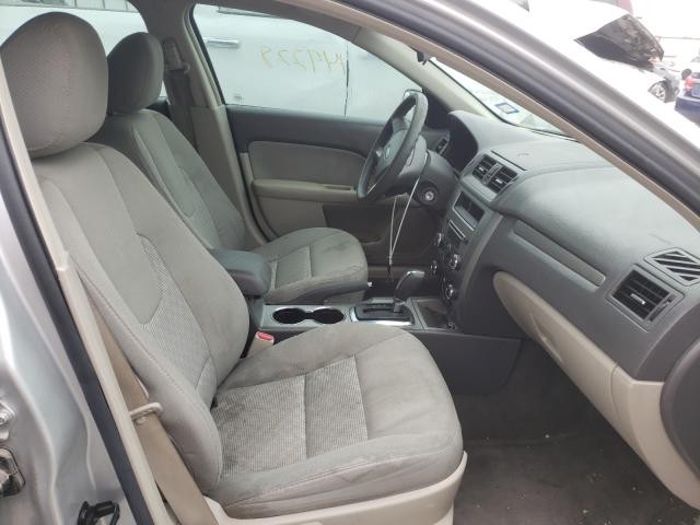 Photo 4 VIN: 3FAHP0HA9AR340511 - FORD FUSION SE 