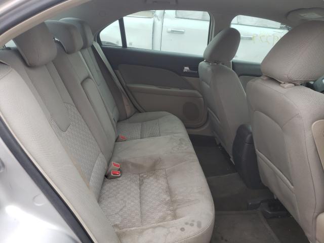 Photo 5 VIN: 3FAHP0HA9AR340511 - FORD FUSION SE 