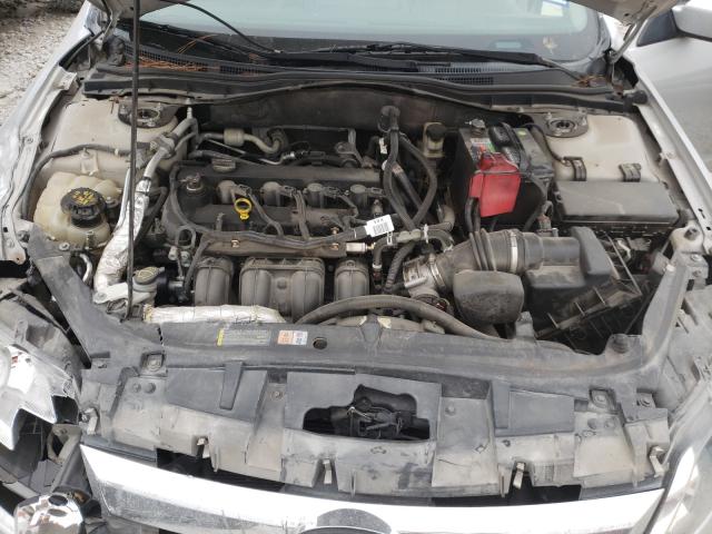 Photo 6 VIN: 3FAHP0HA9AR340511 - FORD FUSION SE 