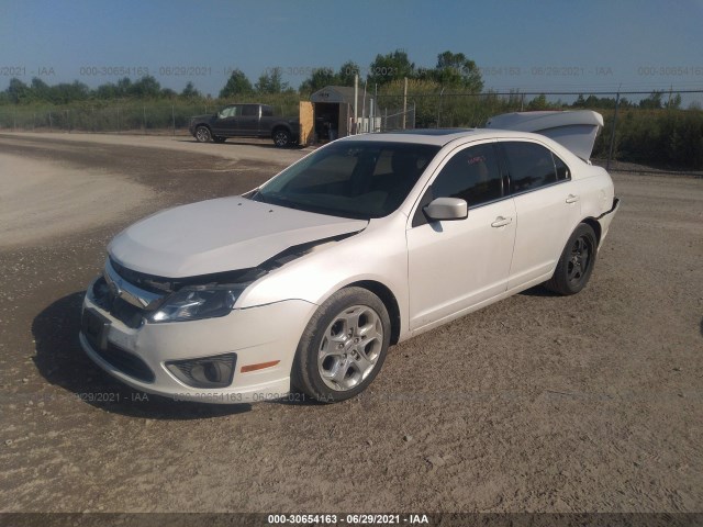 Photo 1 VIN: 3FAHP0HA9AR344963 - FORD FUSION 