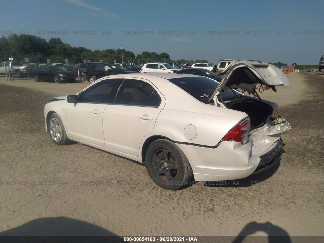 Photo 2 VIN: 3FAHP0HA9AR344963 - FORD FUSION 