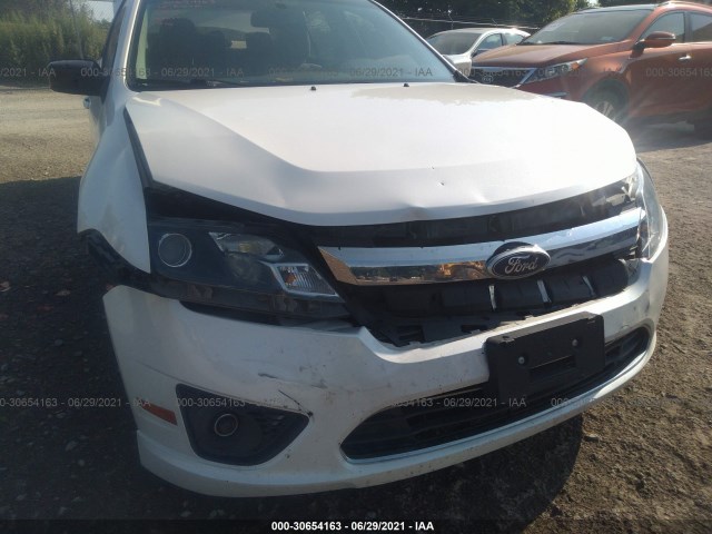 Photo 5 VIN: 3FAHP0HA9AR344963 - FORD FUSION 