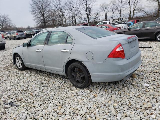 Photo 1 VIN: 3FAHP0HA9AR348463 - FORD FUSION SE 