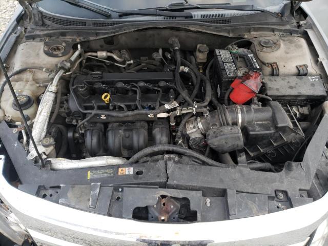 Photo 10 VIN: 3FAHP0HA9AR348463 - FORD FUSION SE 