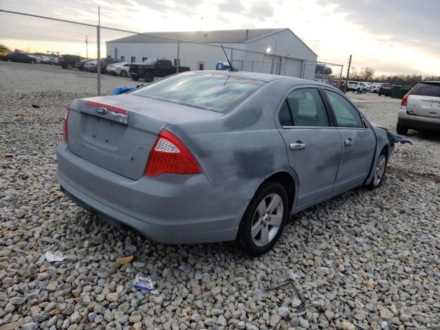 Photo 2 VIN: 3FAHP0HA9AR348463 - FORD FUSION SE 