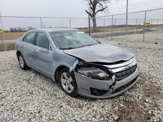 Photo 3 VIN: 3FAHP0HA9AR348463 - FORD FUSION SE 