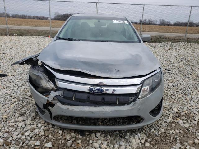 Photo 4 VIN: 3FAHP0HA9AR348463 - FORD FUSION SE 