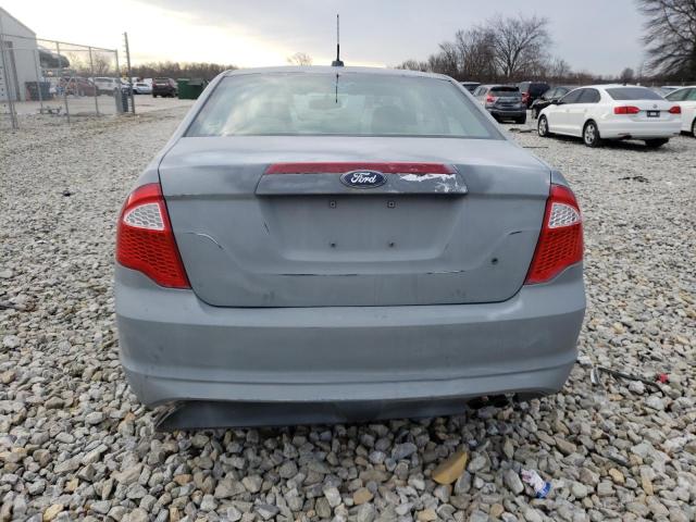 Photo 5 VIN: 3FAHP0HA9AR348463 - FORD FUSION SE 