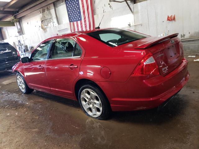 Photo 1 VIN: 3FAHP0HA9AR350410 - FORD FUSION SE 