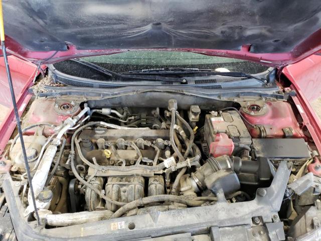 Photo 10 VIN: 3FAHP0HA9AR350410 - FORD FUSION SE 