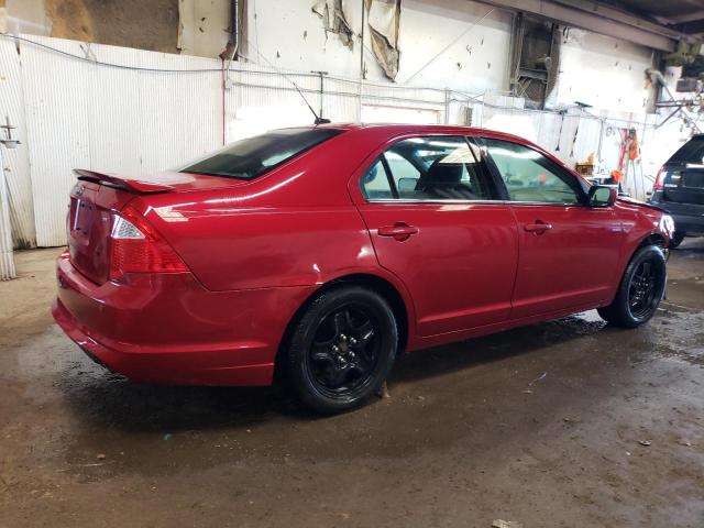 Photo 2 VIN: 3FAHP0HA9AR350410 - FORD FUSION SE 