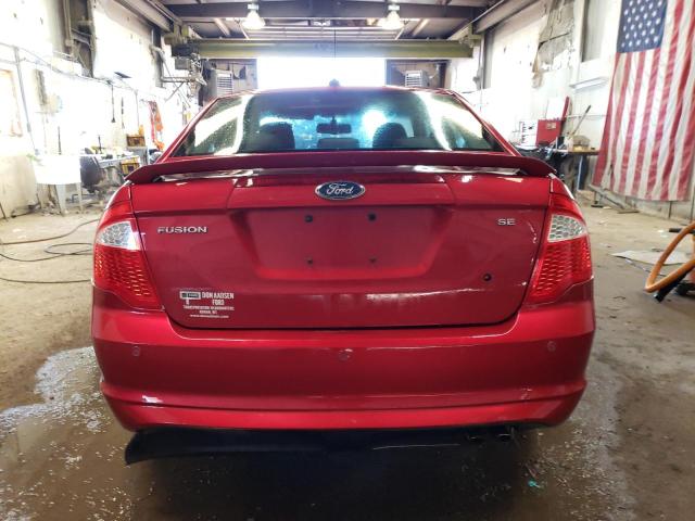 Photo 5 VIN: 3FAHP0HA9AR350410 - FORD FUSION SE 